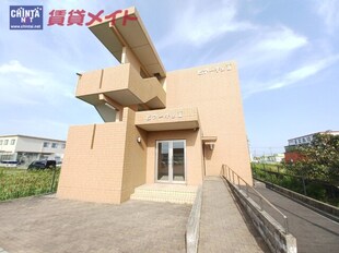 河原田駅 徒歩20分 3階の物件外観写真